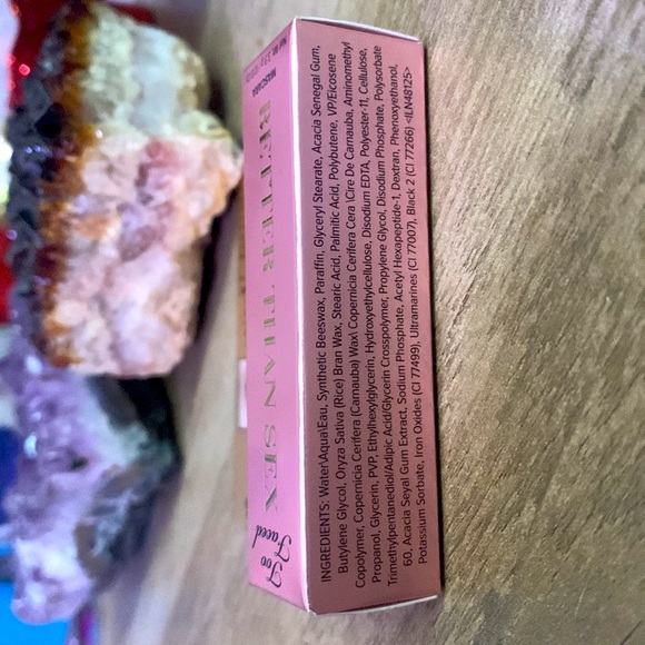 SOLD ♥️ ON A DIFFERENT PLATFORM ♥️ 2 mini tubes , unopened and unused TOO FACED - Picture 3 of 3